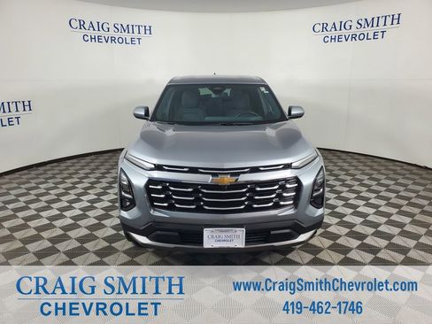 Used 2025 Chevrolet Equinox LT image 8