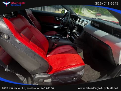 Used 2017 Ford Mustang GT Premium RWD image 10