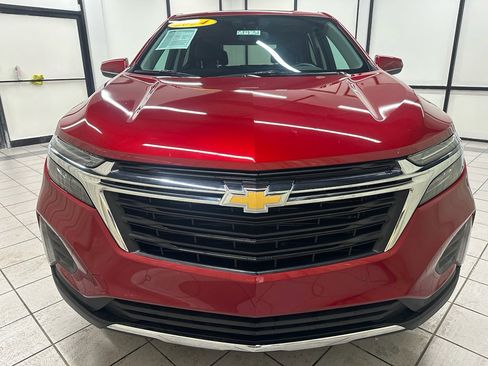 Certified 2024 Chevrolet Equinox LT w/ LPO, Floor Liner Package image 12