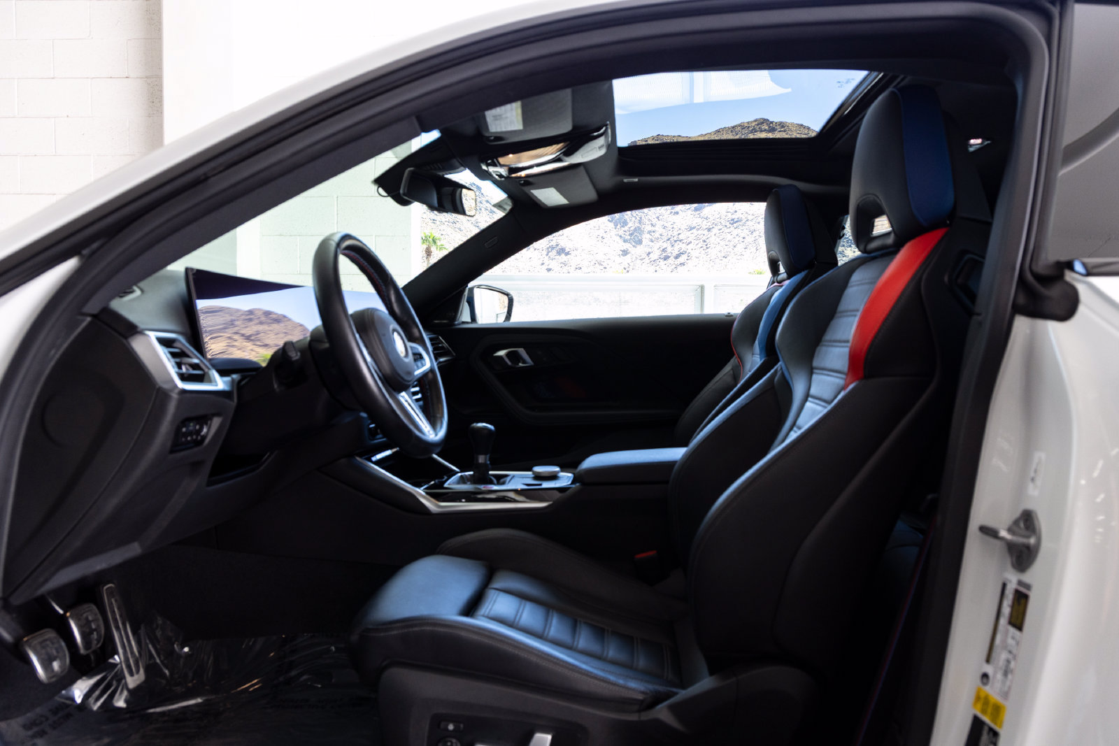 Used 2024 BMW M2 w/ Lighting Package RWD image 16