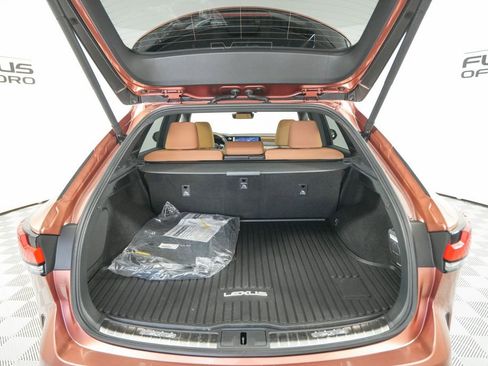 Certified 2025 Lexus RX 350 Premium w/ Accessory Package FWD image 22
