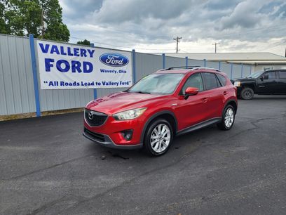 Used 2015 MAZDA CX-5 Grand Touring