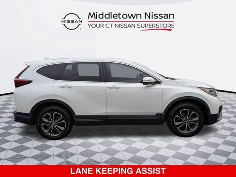 Used 2020 Honda CR-V EX image 2