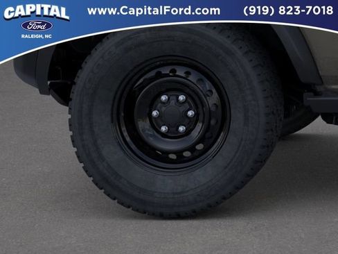 New 2026 Ford Bronco Big Bend AWD/4WD image 21