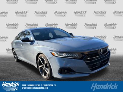 Used 2021 Honda Accord Sport