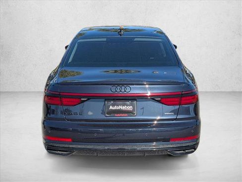 Used 2021 Audi A8 L 4.0T w/ Executive Plus Package AWD/4WD image 7