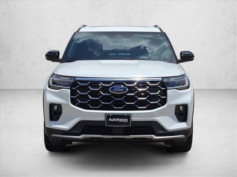 New 2026 Ford Explorer Platinum RWD image 6