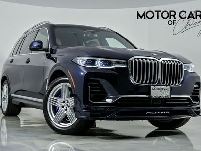 Used 2021 BMW ALPINA XB7