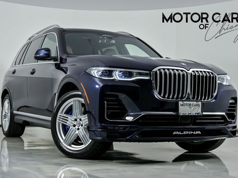 Used 2021 BMW ALPINA XB7 image 1