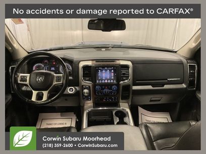 Used 2016 RAM 1500 Laramie w/ Convenience Group