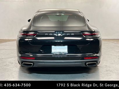 Used 2017 Porsche Panamera 4