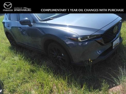 Used 2024 MAZDA CX-5 Carbon Edition AWD/4WD image 1
