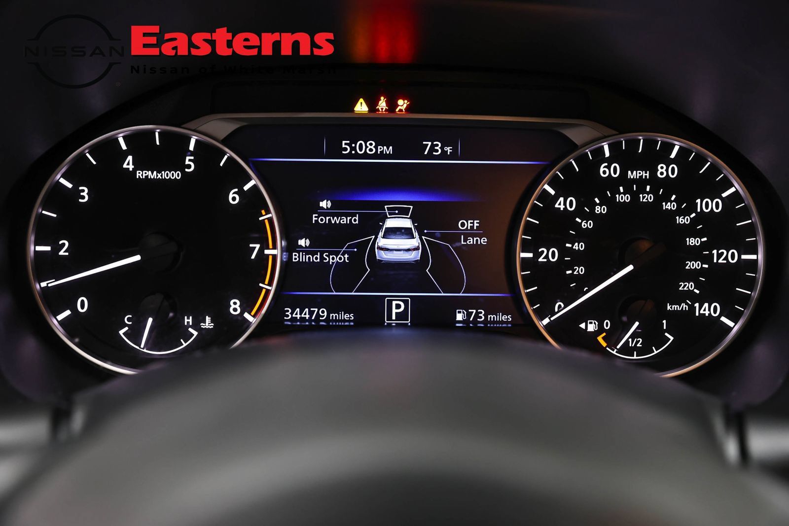 Used 2023 Nissan Altima 2.5 SV FWD image 17