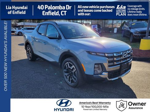 New 2026 Hyundai Santa Cruz Limited AWD/4WD image 1