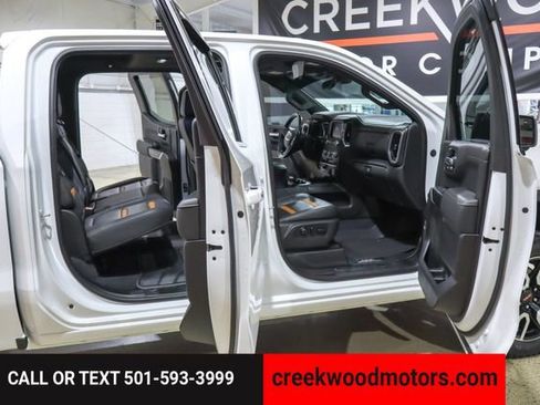 Used 2020 GMC Sierra 1500 AT4 w/ AT4 Premium Package image 38