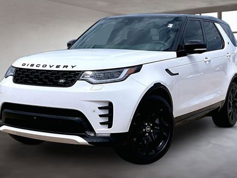 Used 2025 Land Rover Discovery Dynamic SE AWD/4WD image 1