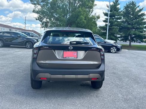 New 2026 Nissan Kicks S FWD image 5