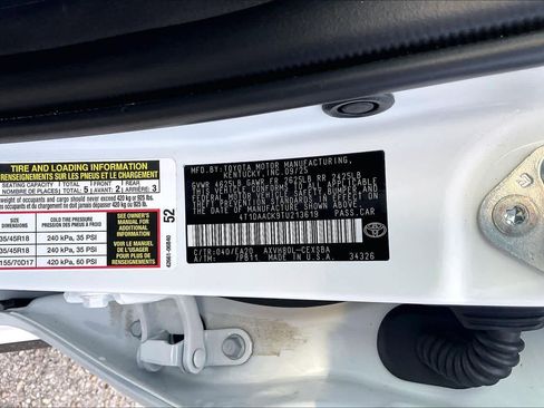 Used 2026 Toyota Camry SE w/ Convenience Package FWD image 34