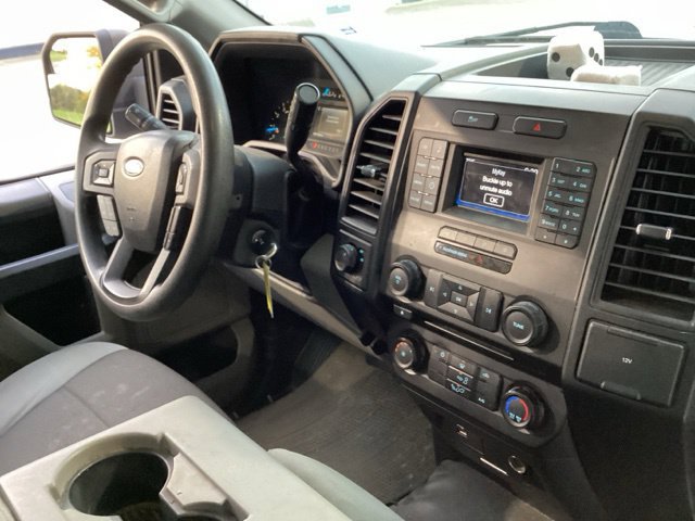 Used 2016 Ford F150 XL w/ Equipment Group 101A Mid RWD image 16