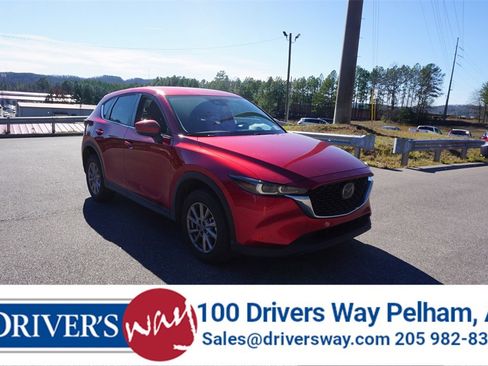 Used 2023 MAZDA CX-5 AWD 2.5 S w/ Select Package image 1