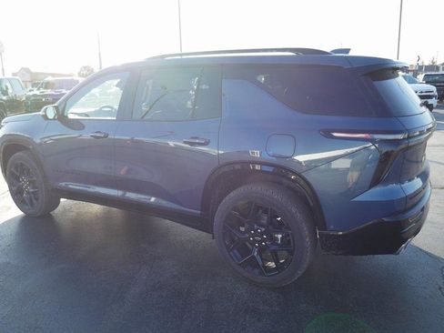 New 2026 Chevrolet Traverse RS image 6