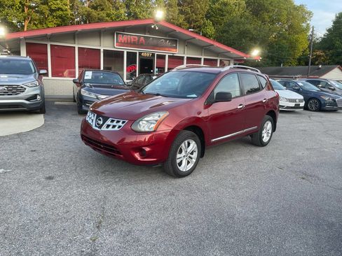Used 2015 Nissan Rogue S w/ Convenience Package FWD image 1