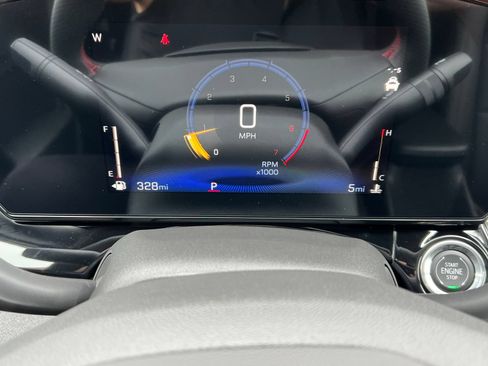 New 2026 Chevrolet Trax RS w/ Driver Confidence Package FWD image 17