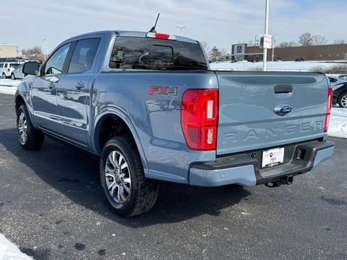 Used 2023 Ford Ranger Lariat w/ Equipment Group 501A High image 6