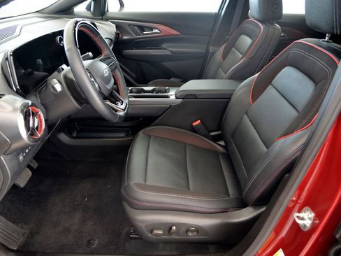 Used 2025 Chevrolet Equinox EV RS w/ Active Safety Package 3 image 15