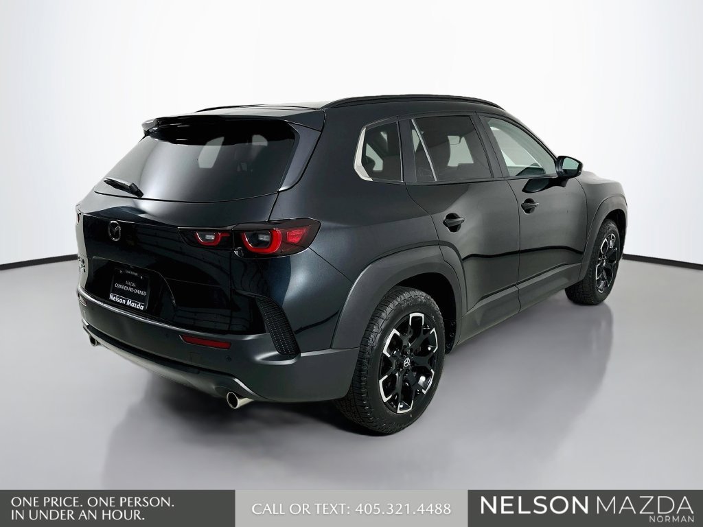 Certified 2026 MAZDA CX-50 Meridian Edition w/ Weather Package AWD/4WD image 6