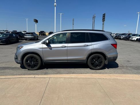 Used 2022 Honda Pilot Special Edition image 8