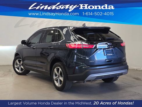 Used 2022 Ford Edge SEL w/ Convenience Package AWD/4WD image 4