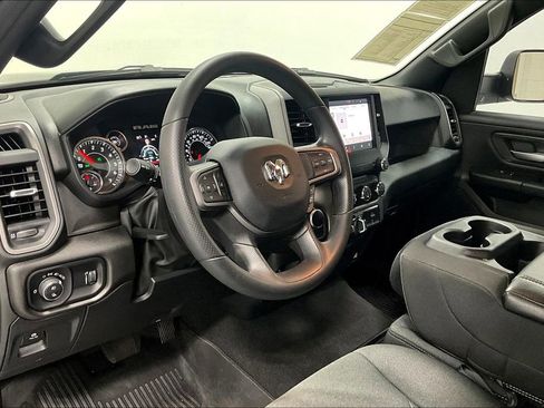 Used 2024 RAM 1500 Tradesman w/ Trailer Tow Group image 16