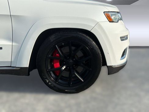 Used 2021 Jeep Grand Cherokee Summit AWD/4WD image 16