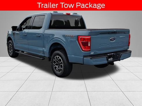 Certified 2023 Ford F150 XLT w/ Equipment Group 302A High AWD/4WD image 6