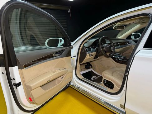 Used 2015 Audi A8 3.0T w/ Luxury Package image 33