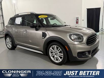 Used 2020 MINI Cooper Countryman