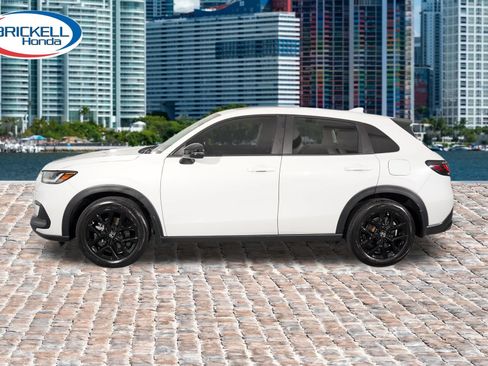 Used 2024 Honda HR-V Sport image 4