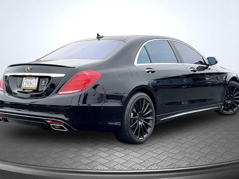 Used 2015 Mercedes-Benz S 550 Sedan image 13