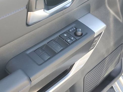 New 2025 Toyota Tundra Platinum image 12