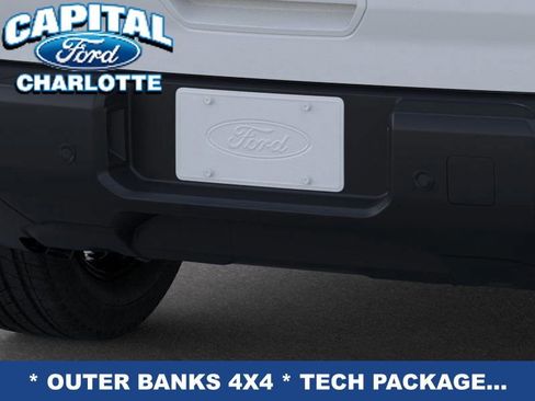 New 2025 Ford Bronco Sport Outer Banks w/ Outer Banks Tech Package+ image 24