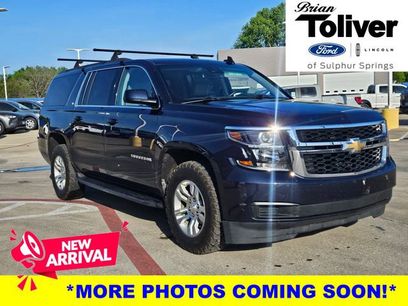 Used 2019 Chevrolet Suburban LT