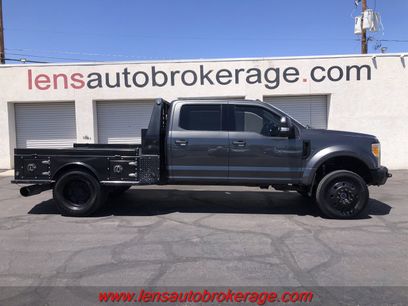 Used 2017 Ford F450 Lariat