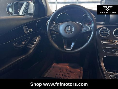 Used 2017 Mercedes-Benz C 300 Sedan image 8