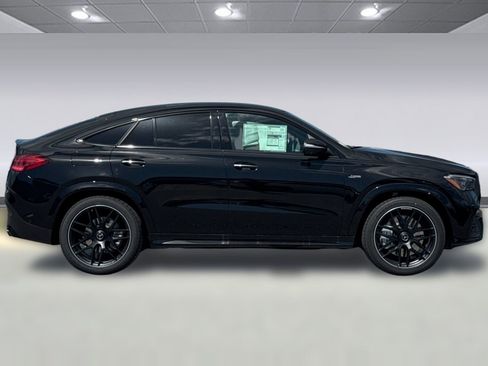 New 2026 Mercedes-Benz GLE 53 AMG 4MATIC Coupe image 7