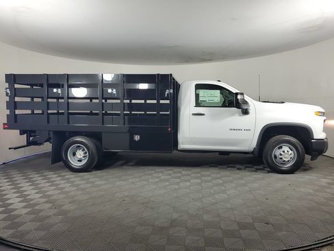 New 2026 Chevrolet Silverado 3500 W/T w/ WT Convenience Package RWD image 1