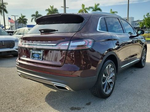Certified 2023 Lincoln Nautilus Reserve w/ Equipment Group 201A AWD/4WD image 6