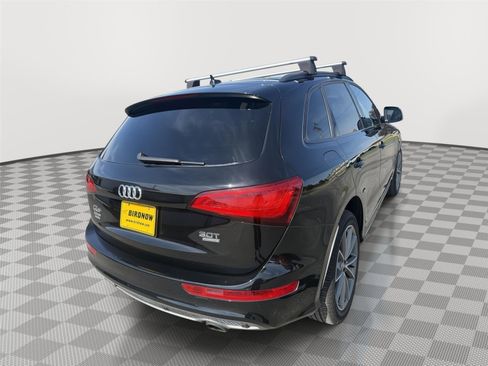 Used 2016 Audi Q5 3.0T Premium Plus AWD/4WD image 10