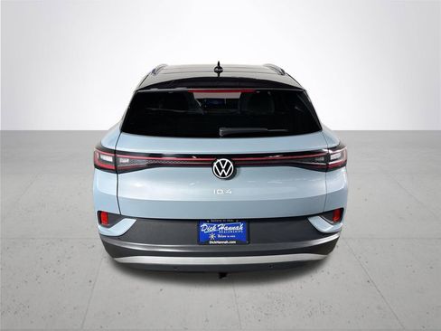 Certified 2023 Volkswagen ID.4 Pro S Plus AWD/4WD image 7