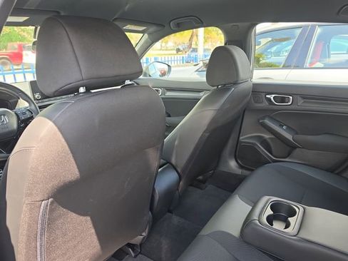 Used 2025 Honda Civic Sport image 13